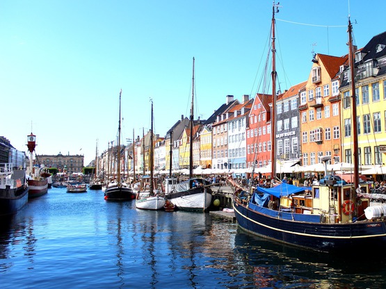 Kopenhaga - Malmö - Ystad