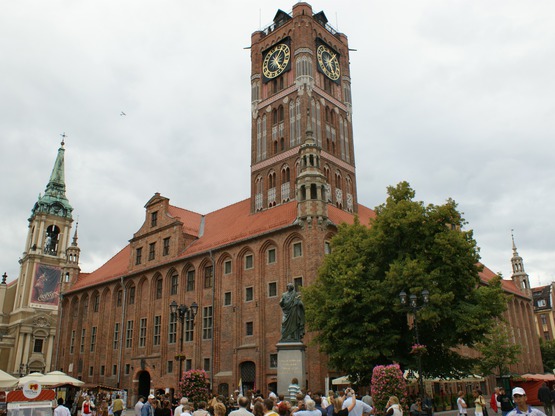 Toruń - Ciechocinek